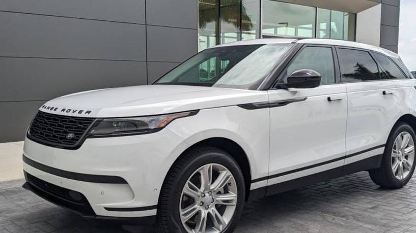 LAND ROVER RANGE ROVER VELAR 2025 SALYJ2EX5SA801756 image